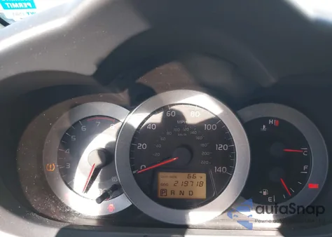 2008 Toyota Rav4 из США, поврежденный, VIN JTMBD33V885159935